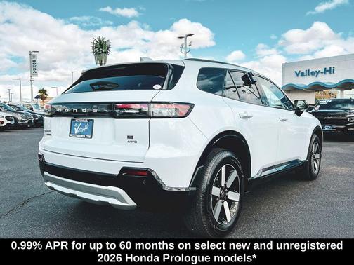 2026 Honda Prologue Touring