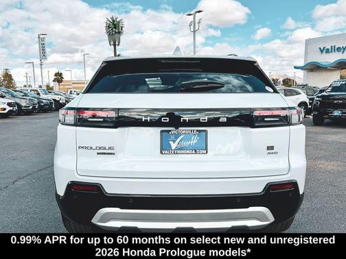 2026 Honda Prologue Touring