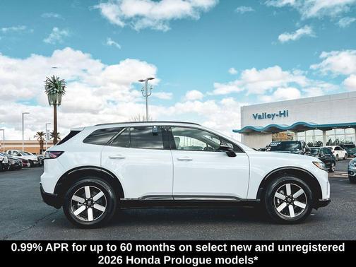 2026 Honda Prologue Touring