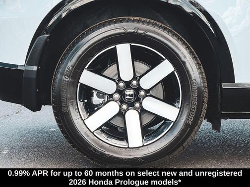2026 Honda Prologue Touring