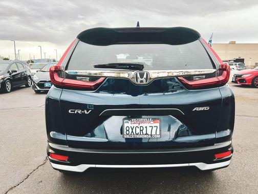 2020 Honda CR-V LX