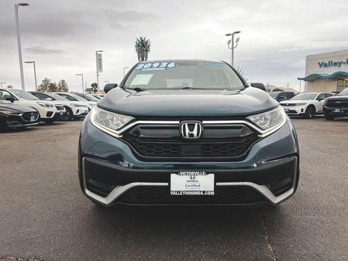 2020 Honda CR-V LX