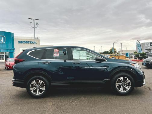 2020 Honda CR-V LX