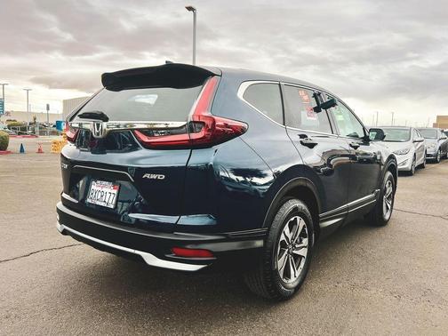2020 Honda CR-V LX