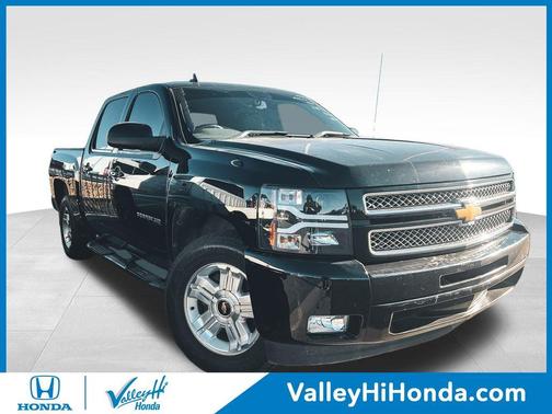 2013 Chevrolet Silverado 1500 LT