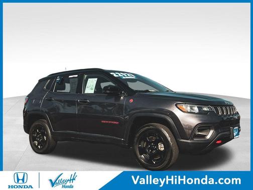 2023 Jeep Compass Trailhawk