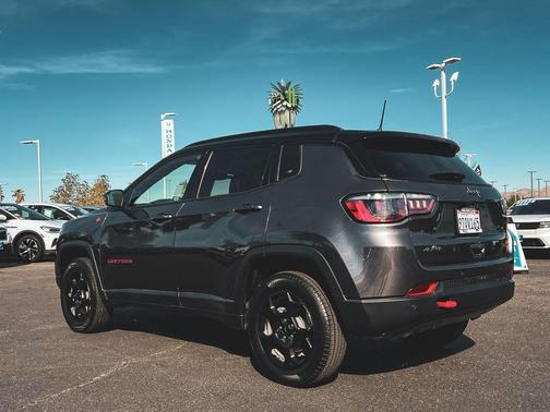 2023 Jeep Compass Trailhawk