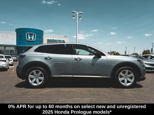 2025 Honda Prologue EX