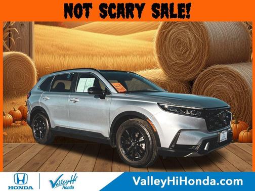 2025 Honda CR-V Hybrid Sport