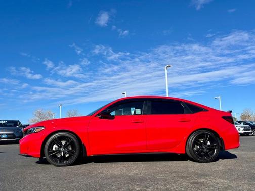 2025 Honda Civic Si Base