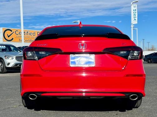 2025 Honda Civic Si Base