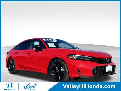 2025 Honda Civic Si Base
