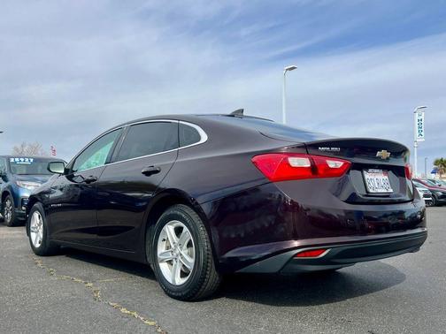 2020 Chevrolet Malibu 1LS