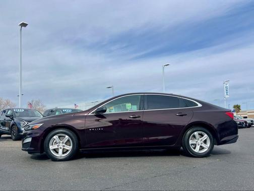 2020 Chevrolet Malibu 1LS