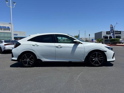 2021 Honda Civic