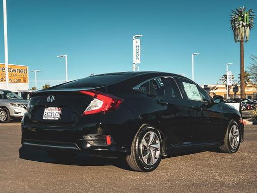 2019 Honda Civic LX