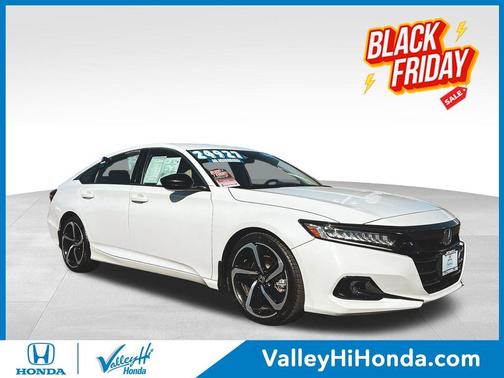 2022 Honda Accord Sport SE