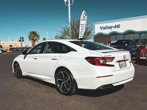 2022 Honda Accord Sport SE