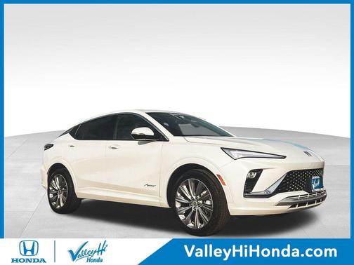 2024 Buick Envista Avenir