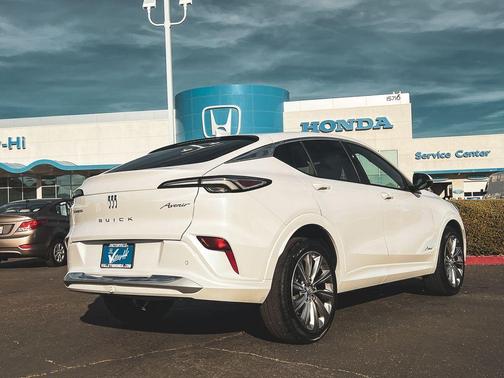 2024 Buick Envista Avenir