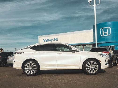 2024 Buick Envista Avenir