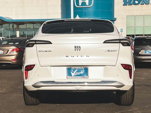 2024 Buick Envista Avenir