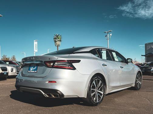 2020 Nissan Maxima 3.5 SV