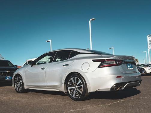 2020 Nissan Maxima 3.5 SV
