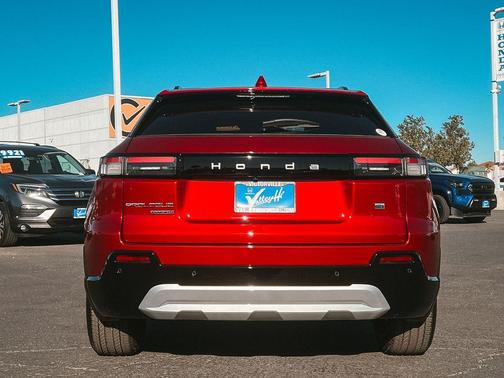 2025 Honda Prologue Touring