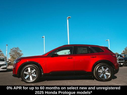 2025 Honda Prologue Touring