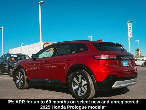 2025 Honda Prologue Touring