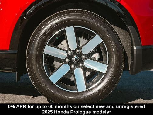2025 Honda Prologue Touring
