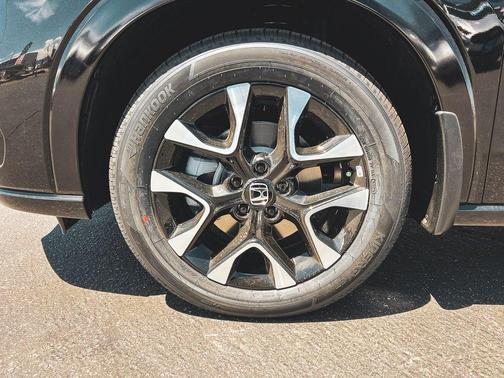 Crystal Black 2026 Honda HR-V EX-L