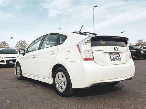 2010 Toyota Prius I