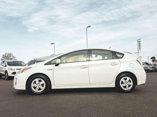 2010 Toyota Prius I