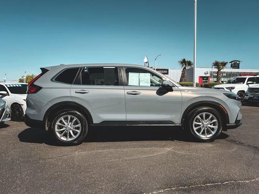 2024 Honda CR-V