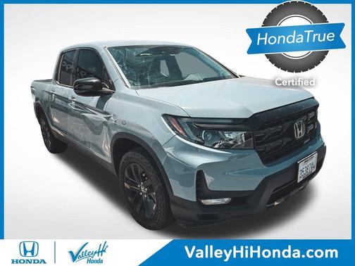 2024 Honda Ridgeline