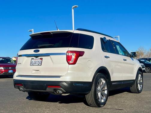 2019 Ford Explorer Limited