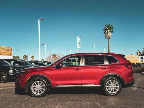 2024 Honda CR-V EX