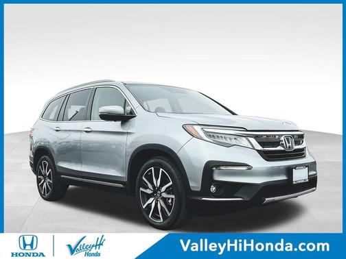 2019 Honda Pilot Touring 8-Passenger