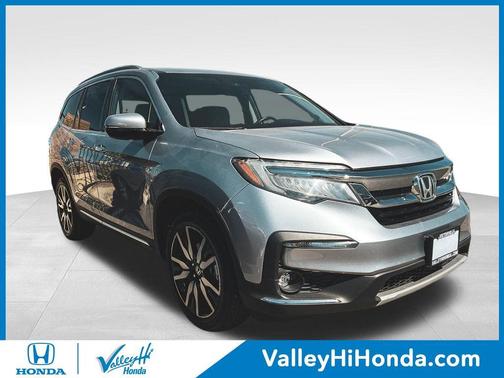2019 Honda Pilot Touring 8-Passenger
