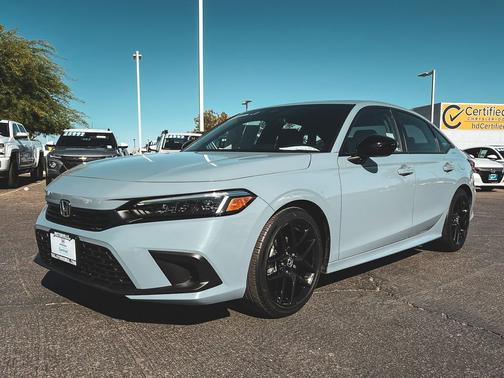 2023 Honda Civic