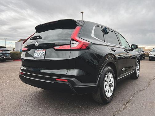 2024 Honda CR-V LX