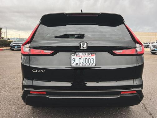 2024 Honda CR-V LX