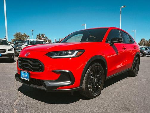 2026 Honda HR-V Sport