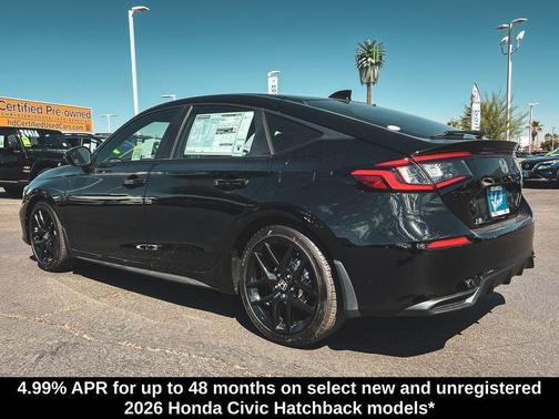 2026 Honda Civic Hybrid Sport Touring