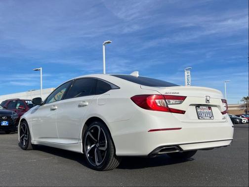2020 Honda Accord Sport 2.0T