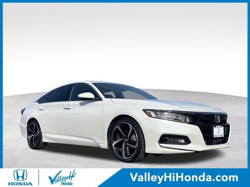 2020 Honda Accord Sport 2.0T