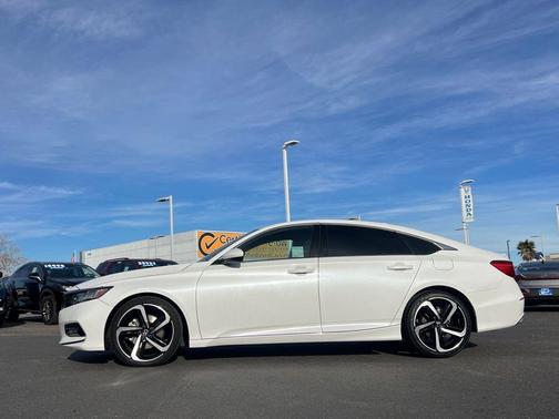 2020 Honda Accord Sport 2.0T