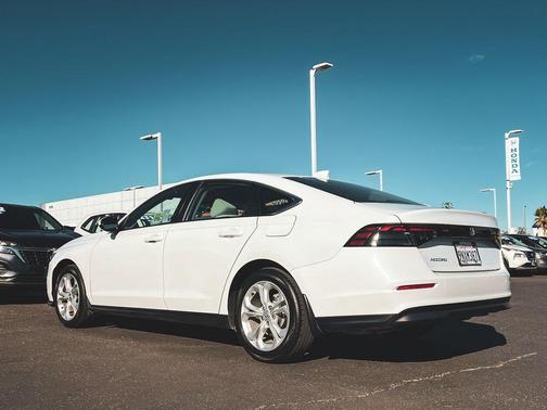 2024 Honda Accord LX